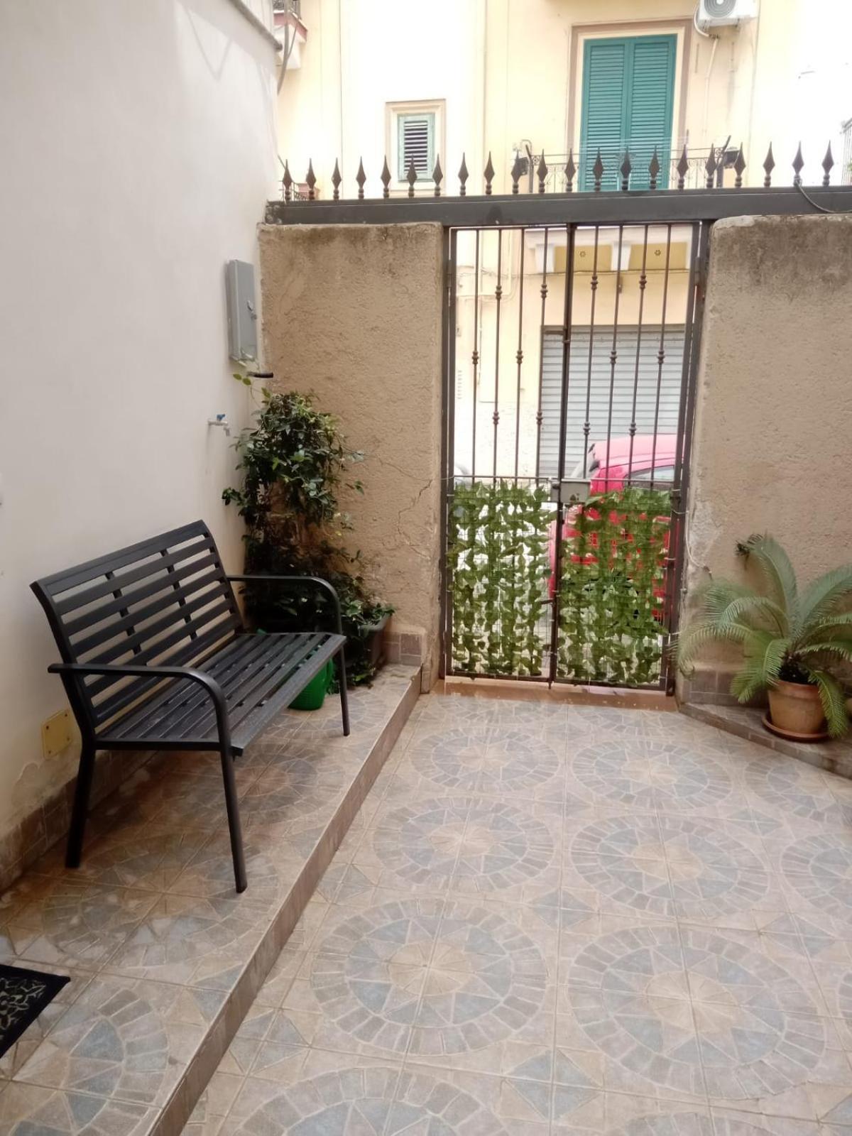 Davide Guest House Palermo Dış mekan fotoğraf